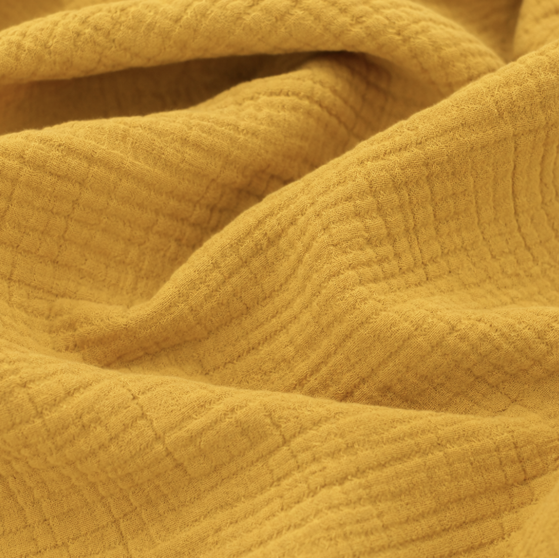 Couverture en mousseline de coton