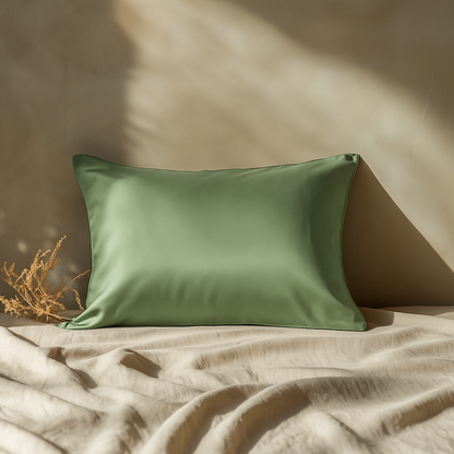 Taie d'oreiller en Soie de Murier