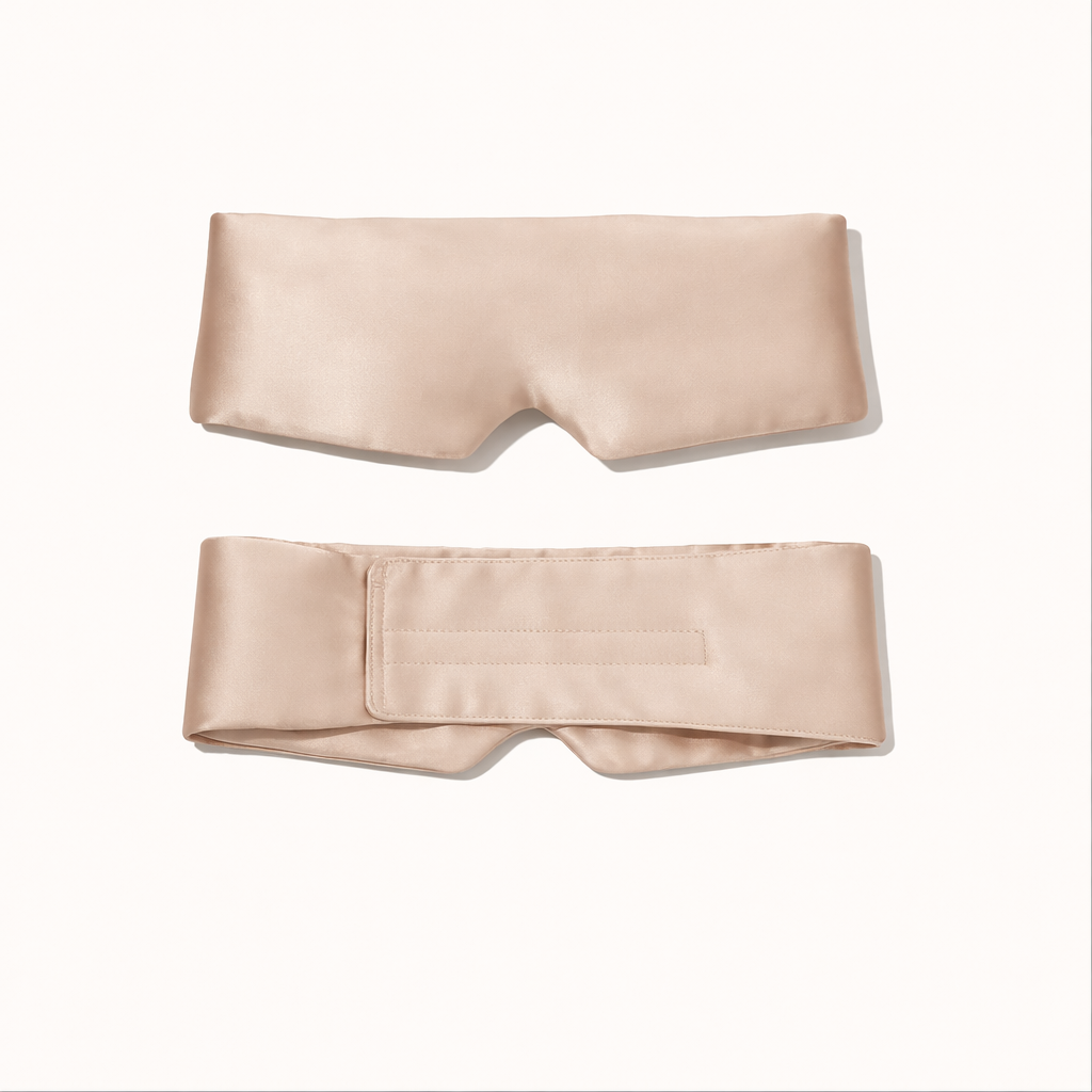 Masque de nuit en Soie de Murier