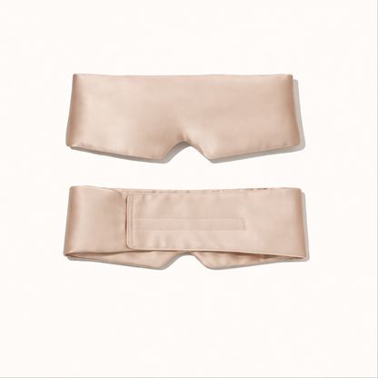 Masque de nuit en Soie de Murier