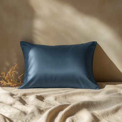 Taie d'oreiller en Soie de Murier