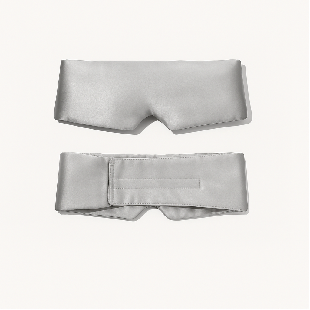 Masque de nuit en Soie de Murier