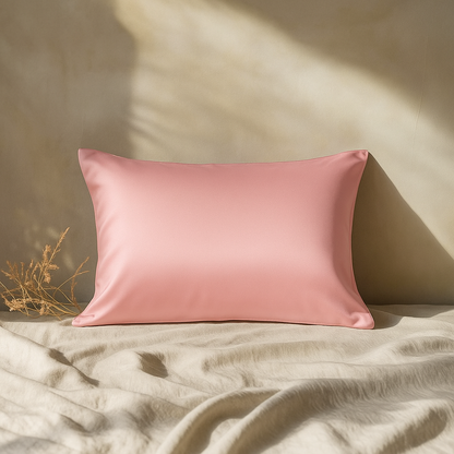 Taie d'oreiller en Soie de Murier