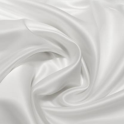 Drap housse en soie de Murier