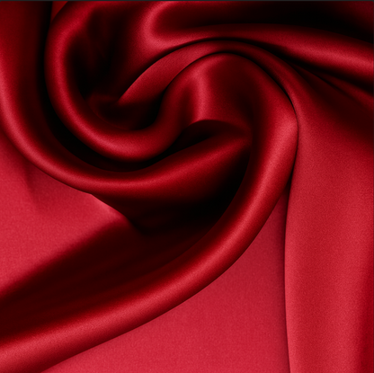 Drap housse en soie de Murier