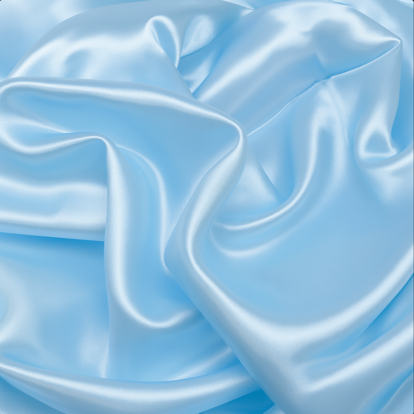 Drap housse en soie de Murier