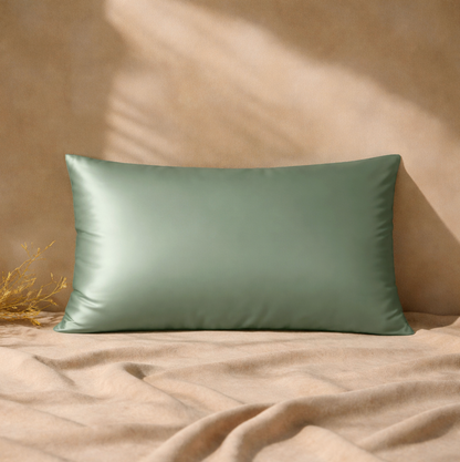 Taie d'oreiller en Soie de Murier