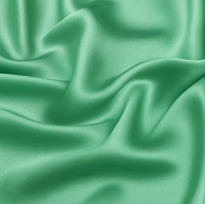 Drap housse en soie de Murier