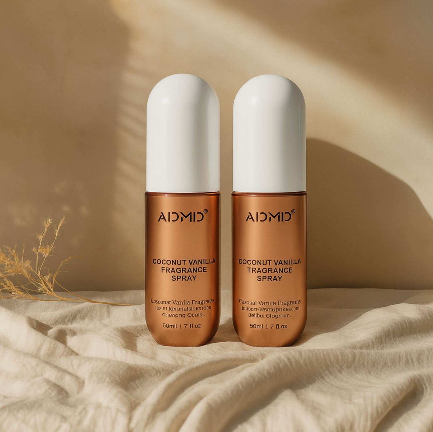 Brûme de nuit - Fragrance Coco & Vanille