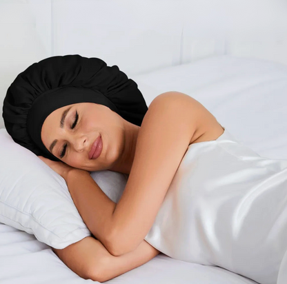 Bonnet en Soie de Murier