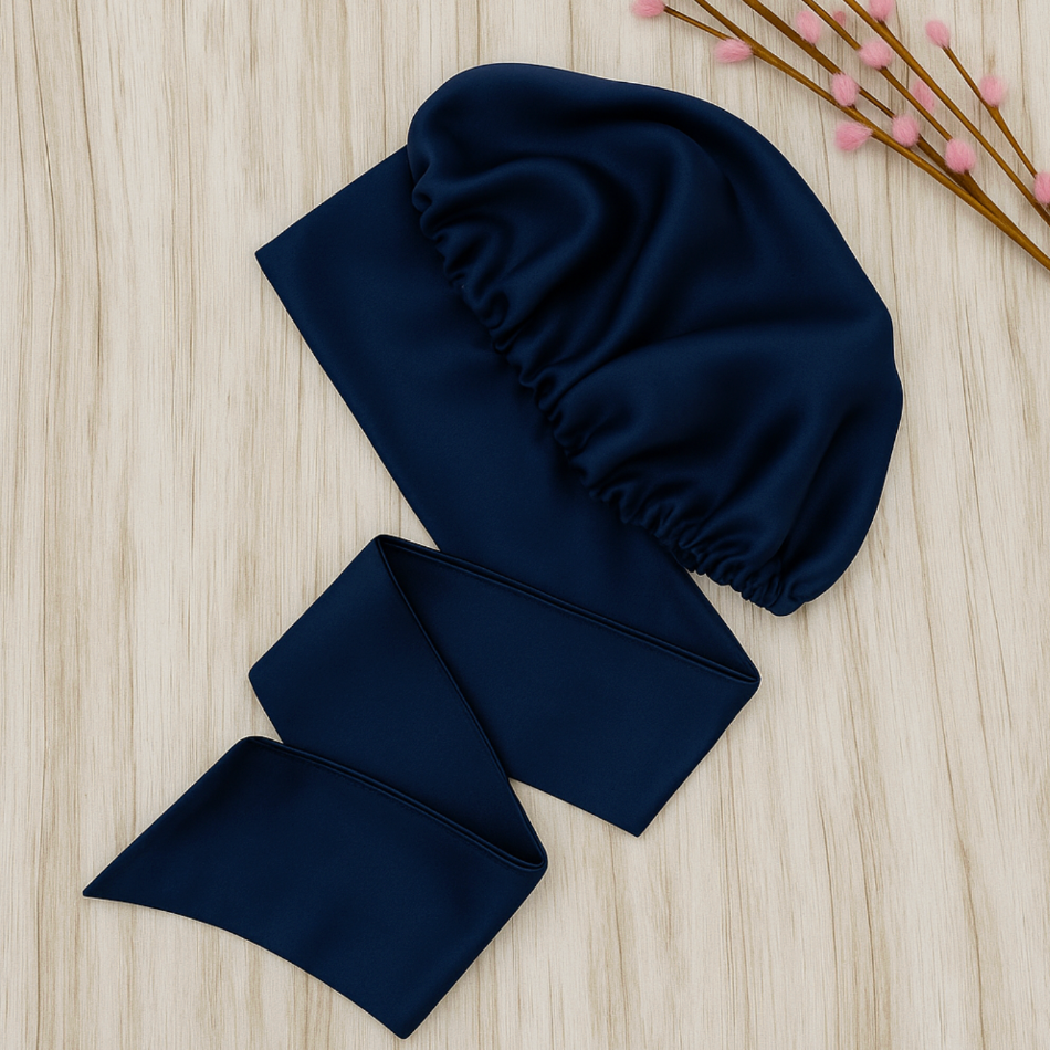 Bonnet en Soie de Murier