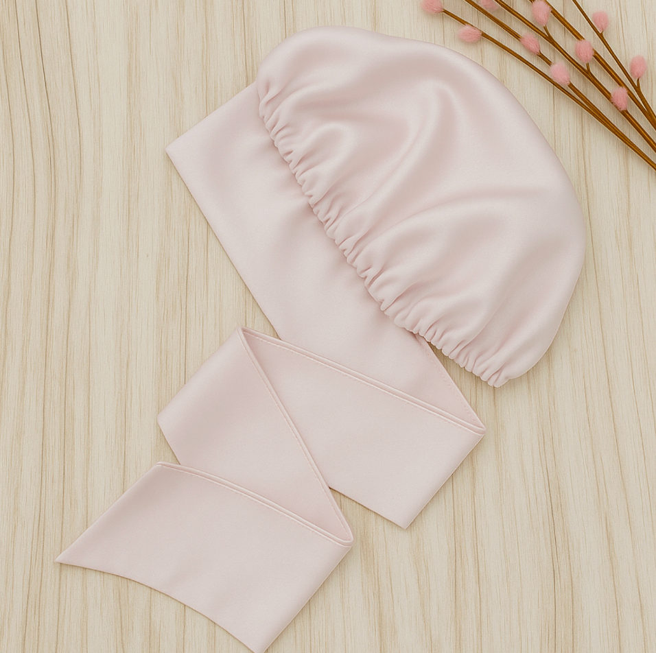 Bonnet en Soie de Murier