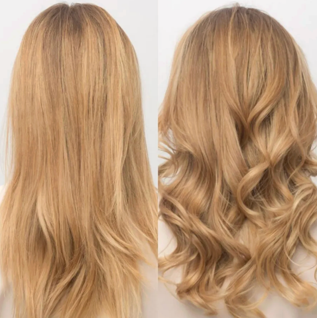 Bigoudis en Soie de Murier