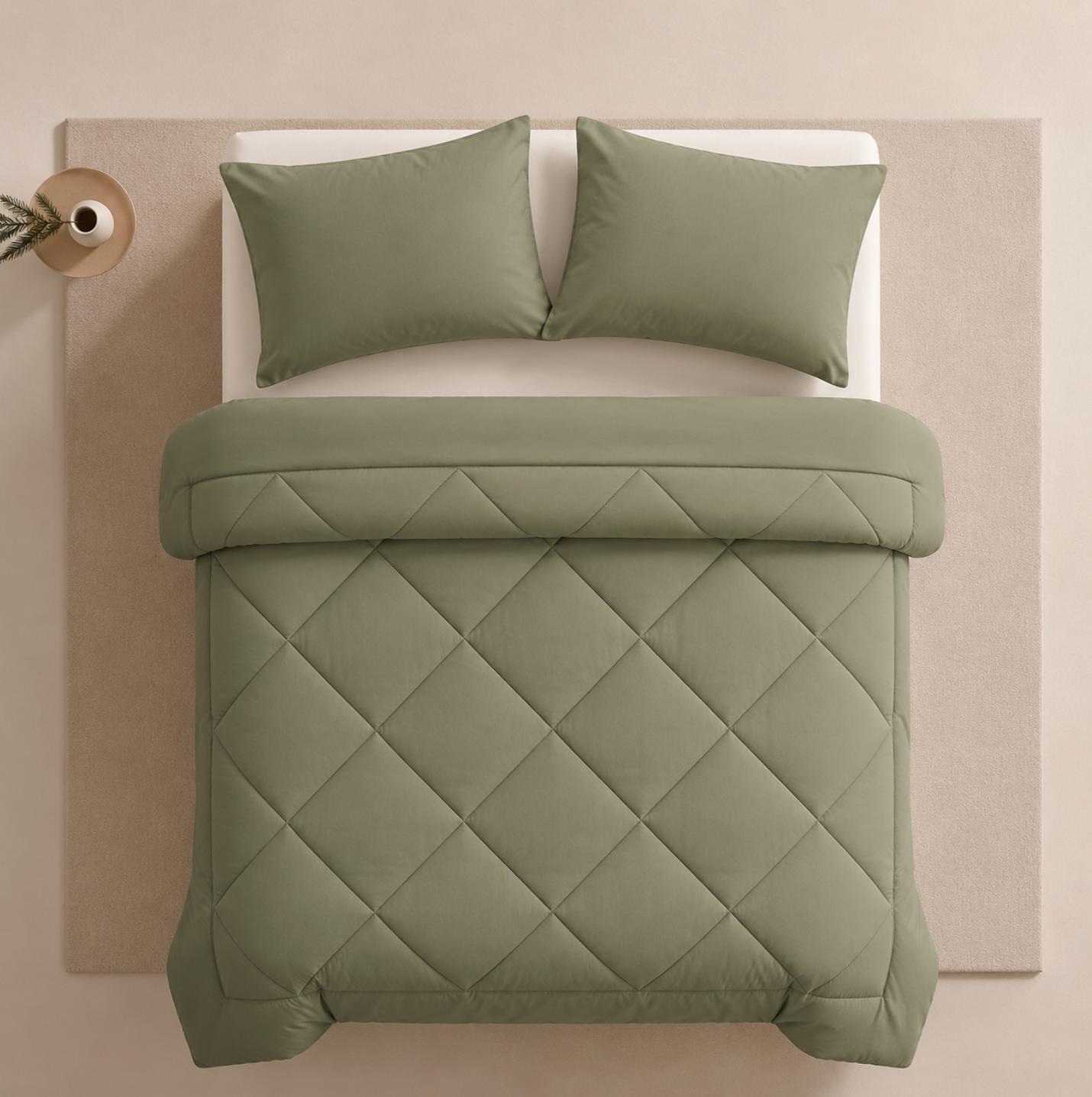 SoftSleep® – La couette thermorégulatrice qui remplace vos draps et sèche en un temps record