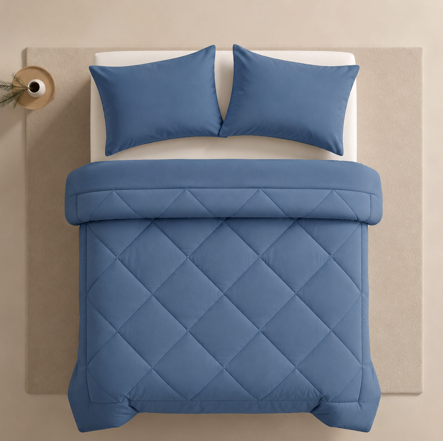 SoftSleep® – La couette thermorégulatrice qui remplace vos draps et sèche en un temps record