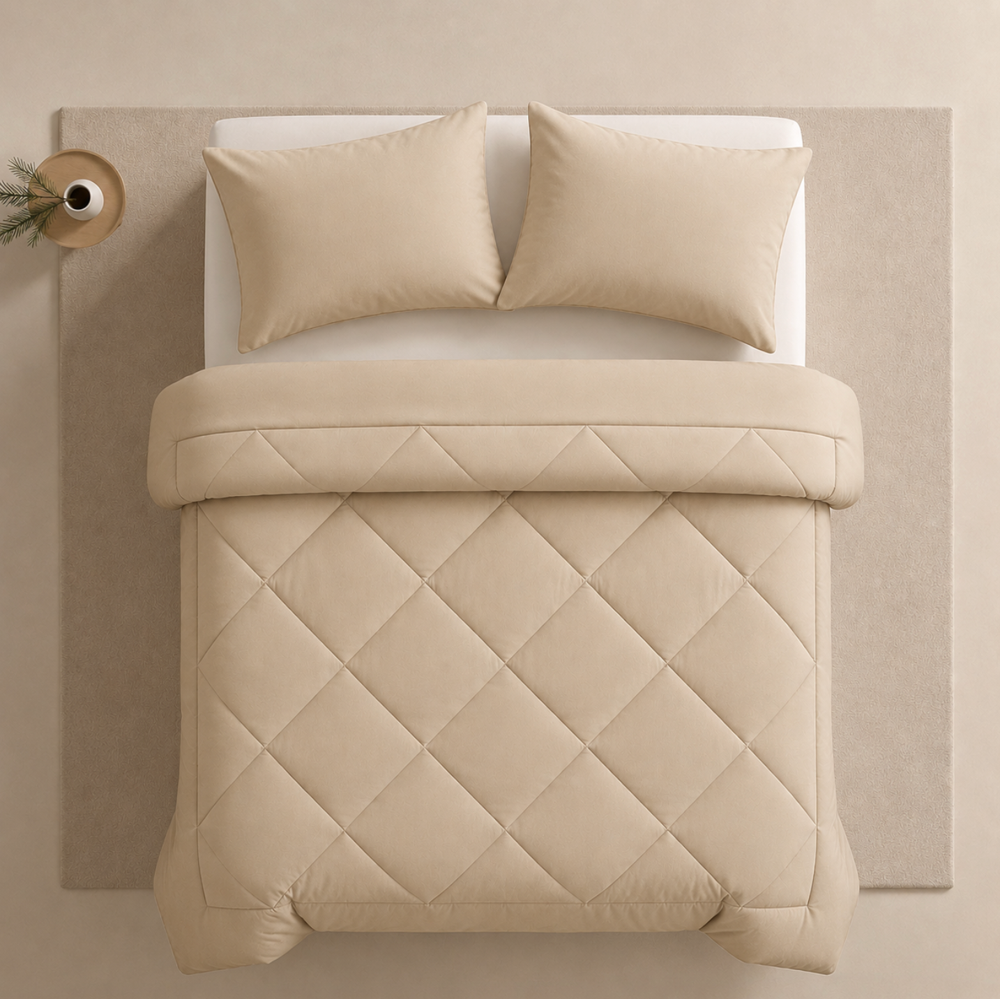 SoftSleep® – La couette thermorégulatrice qui remplace vos draps et sèche en un temps record