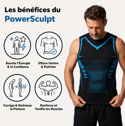 Power Sculpt | Retrouvez votre confiance