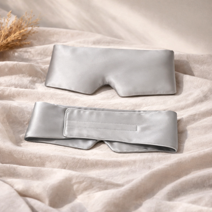 Masque de nuit en Soie de Murier