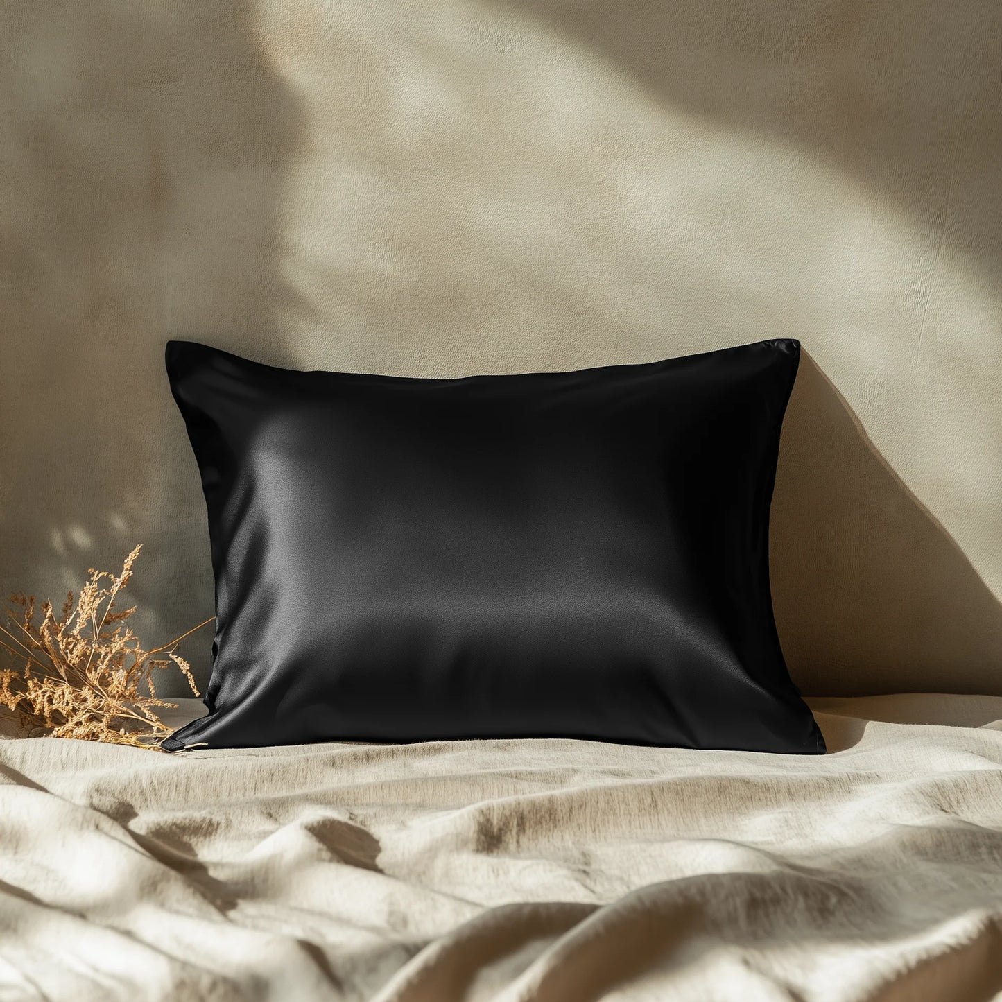 Taie d'oreiller en Soie de Murier