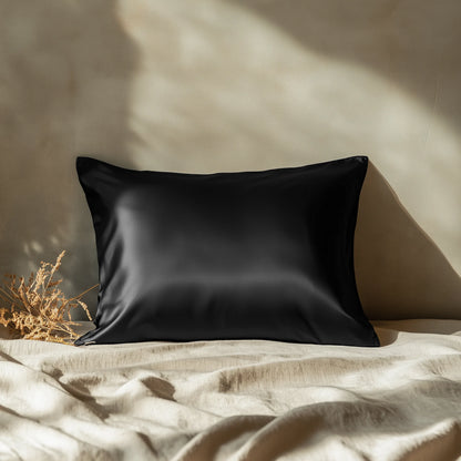 Taie d'oreiller en Soie de Murier