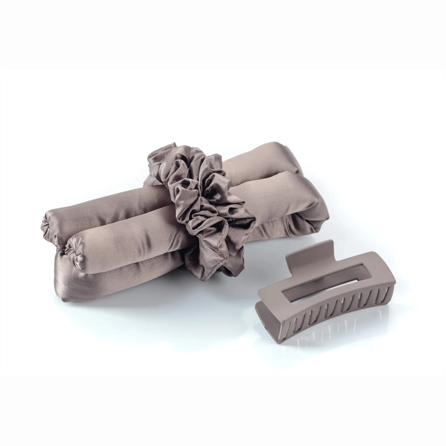 Bigoudis en Soie de Murier