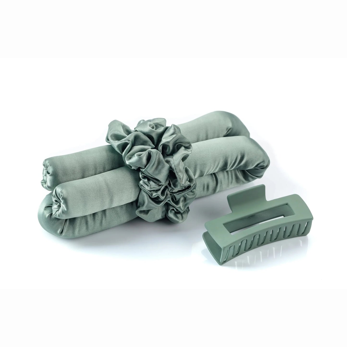 Bigoudis en Soie de Murier