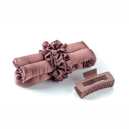 Bigoudis en Soie de Murier