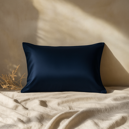 Taie d'oreiller en Soie de Murier