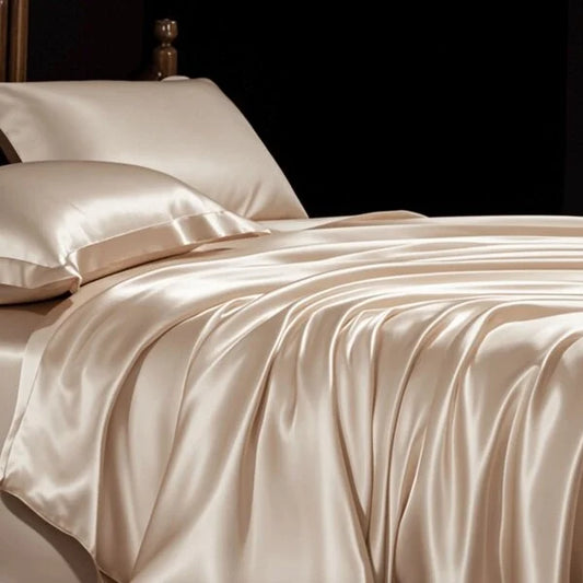 Housse de couette en Soie de Murier